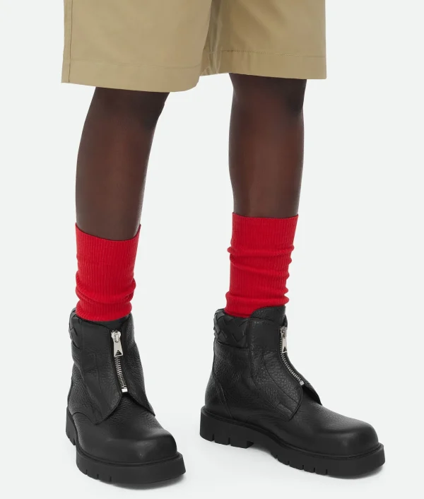 Bottega Veneta Haddock Ankle Boot> Boots