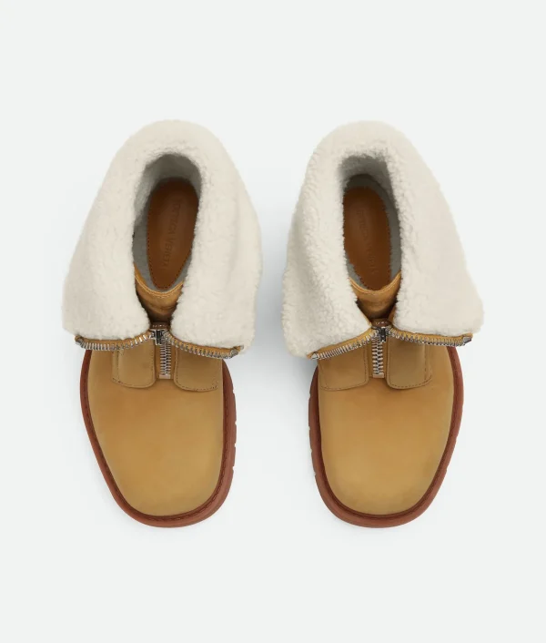 Bottega Veneta Haddock Ankle Boot>Women Boots