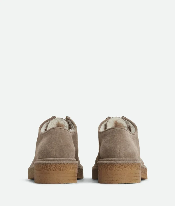 Bottega Veneta Haddock Lace-Up> Lace-Ups