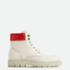 Bottega Veneta Haddock Lace-Up Ankle Boot> Boots