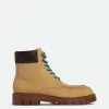Bottega Veneta Haddock Lace-Up Ankle Boot> Boots
