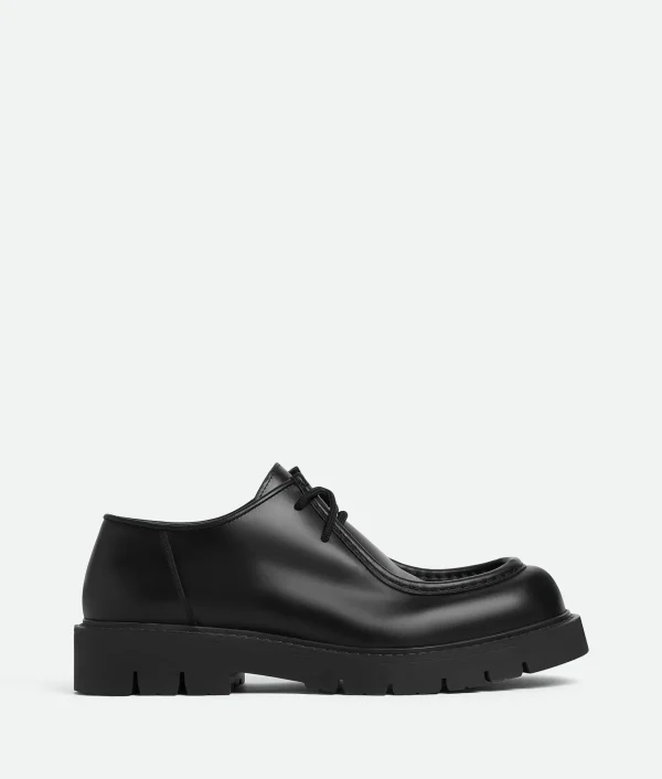 Bottega Veneta Haddock Lace-Up Shoe> Lace-Ups