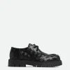 Bottega Veneta Haddock Lace-Up Shoe>Women Flats