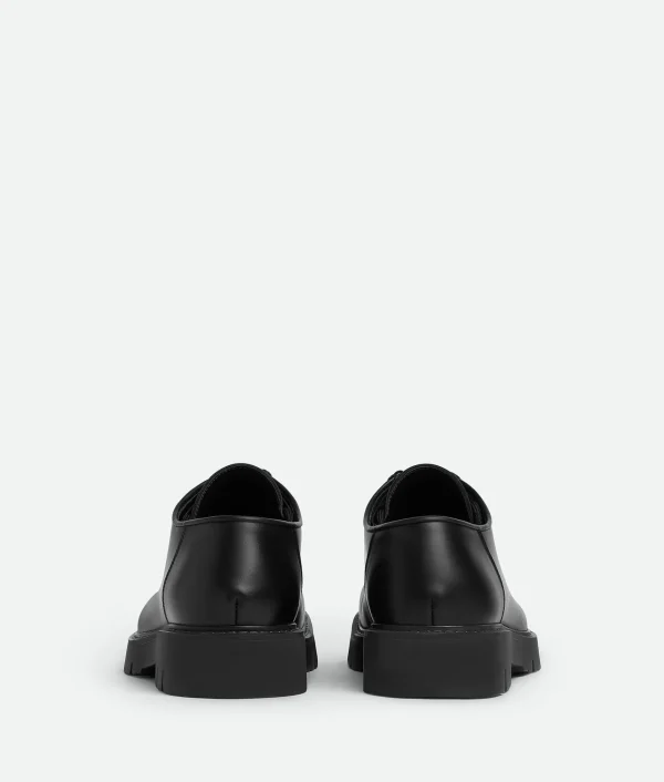 Bottega Veneta Haddock Lace-Up Shoe> Lace-Ups