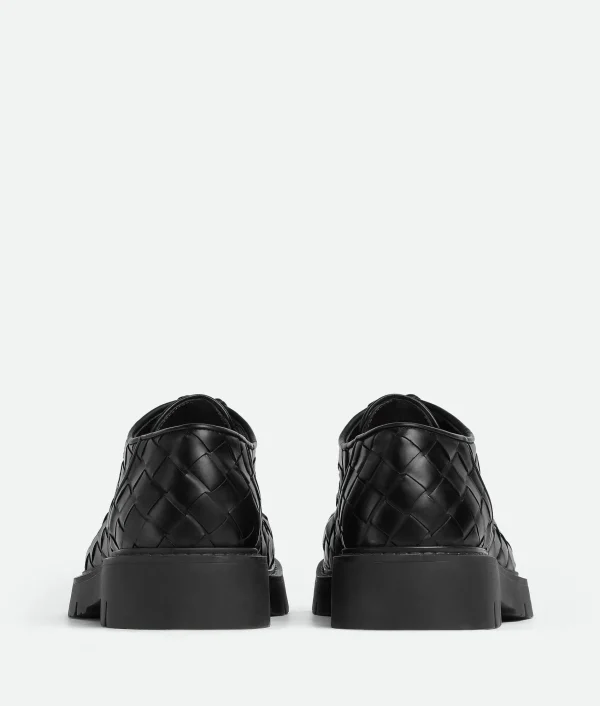 Bottega Veneta Haddock Lace-Up Shoe> Lace-Ups