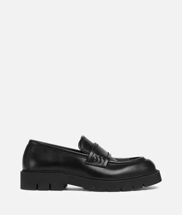 Bottega Veneta Haddock Loafer> Loafers