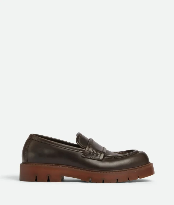 Bottega Veneta Haddock Loafer> Loafers