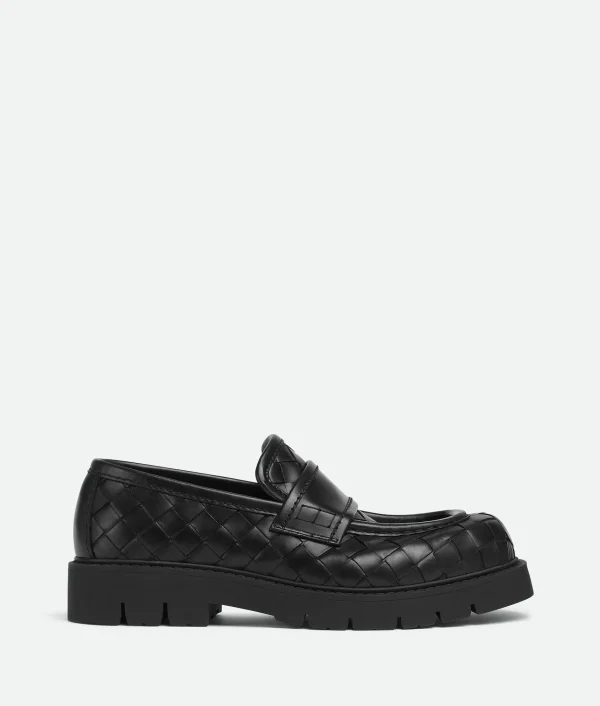 Bottega Veneta Haddock Loafer> Loafers