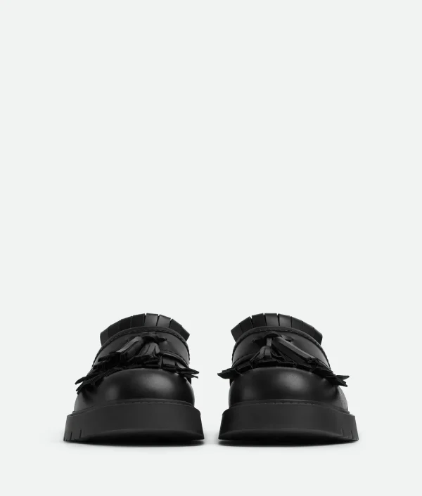 Bottega Veneta Haddock Loafer> Loafers