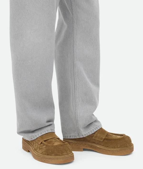 Bottega Veneta Haddock Loafer> Loafers