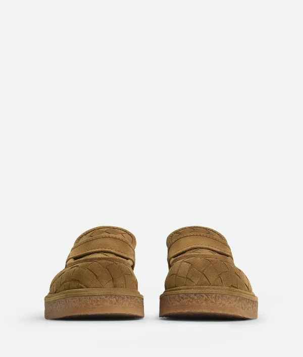 Bottega Veneta Haddock Loafer> Loafers