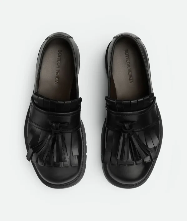 Bottega Veneta Haddock Loafer> Loafers