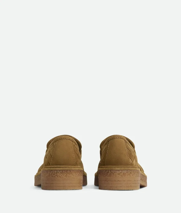 Bottega Veneta Haddock Loafer> Loafers