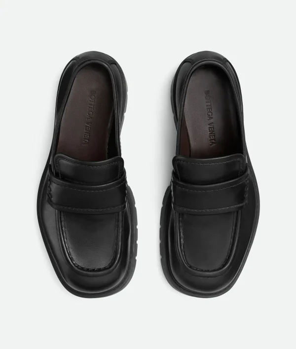 Bottega Veneta Haddock Loafer> Loafers