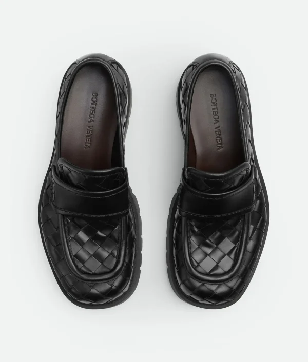 Bottega Veneta Haddock Loafer> Loafers