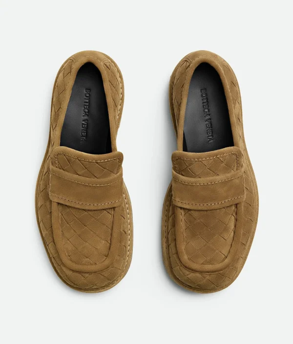 Bottega Veneta Haddock Loafer> Loafers