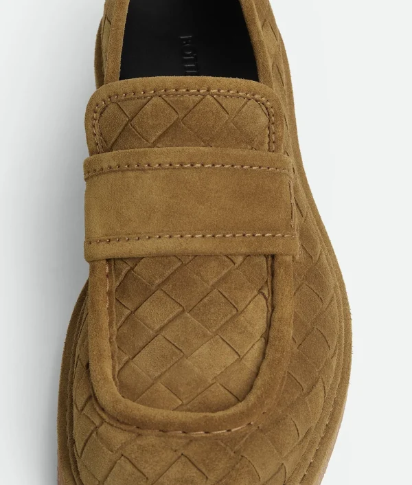 Bottega Veneta Haddock Loafer> Loafers
