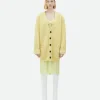 Bottega Veneta Heavy Wool Cardigan>Women Knitwear