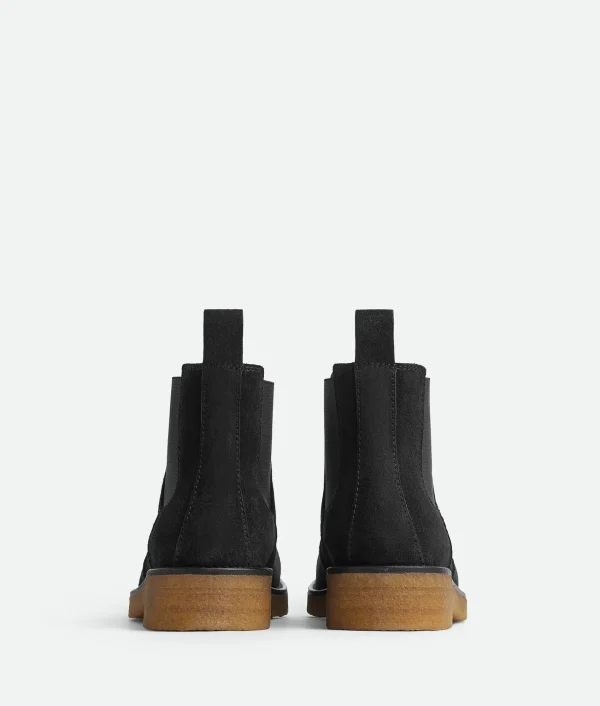 Bottega Veneta Helium Chelsea Ankle Boot> Boots