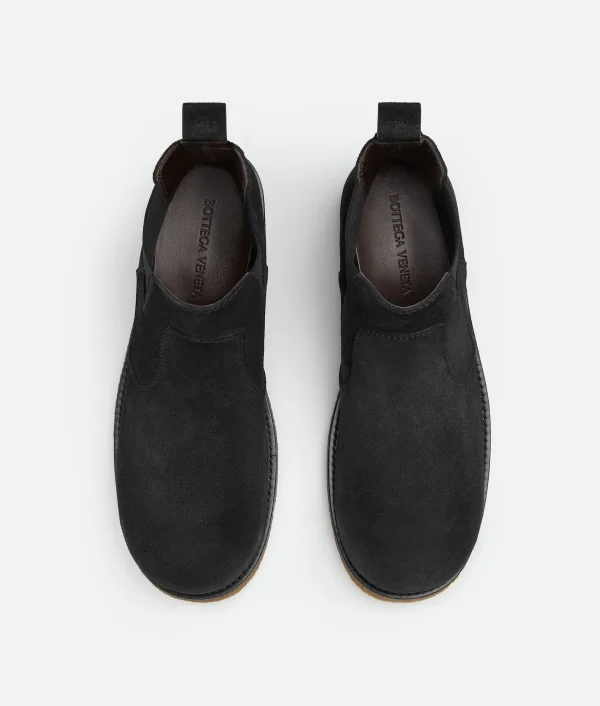 Bottega Veneta Helium Chelsea Ankle Boot> Boots