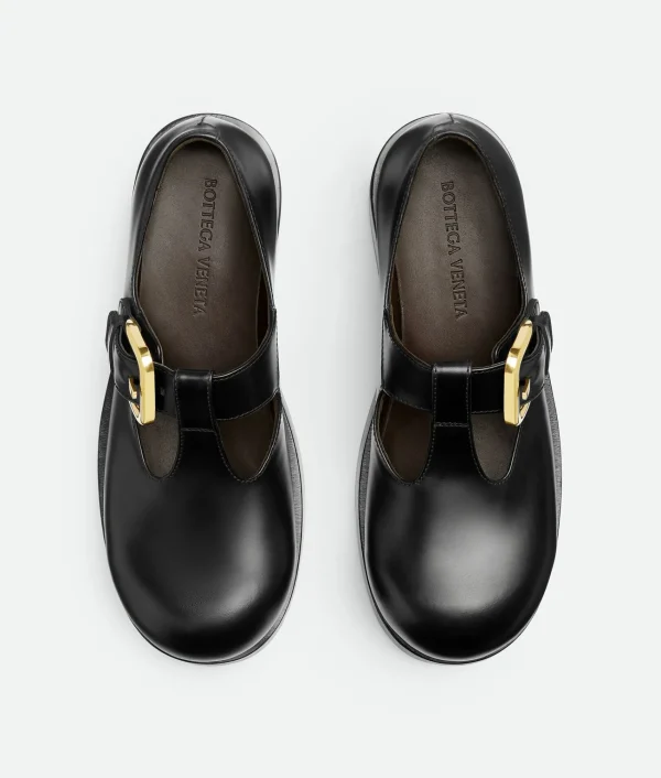 Bottega Veneta Helium Mary-Jane>Women Flats