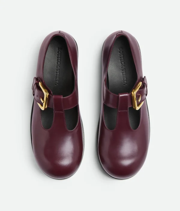 Bottega Veneta Helium Mary-Jane>Women Flats