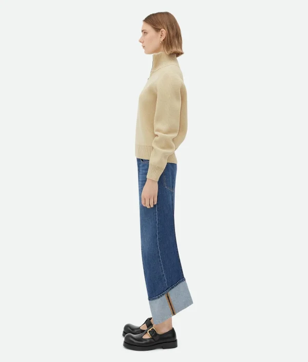 Bottega Veneta Helium Mary-Jane>Women Flats