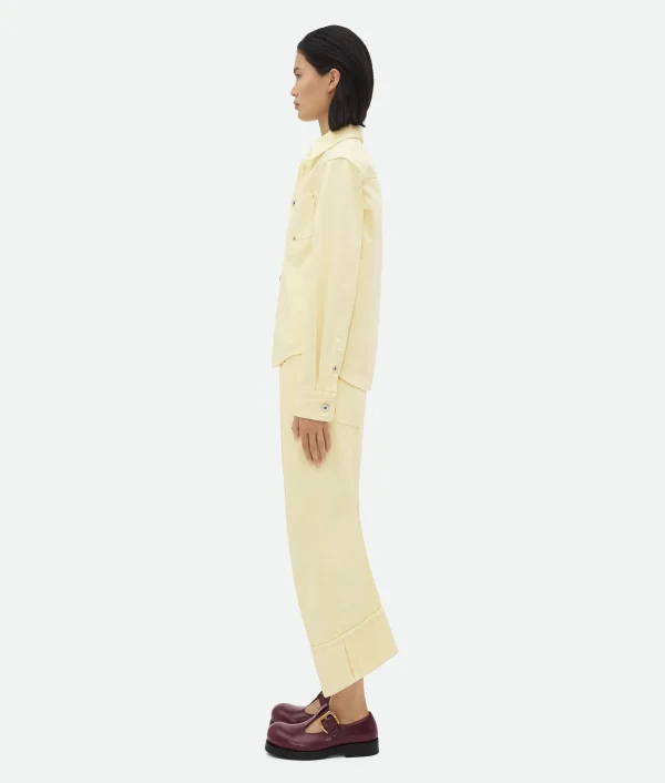 Bottega Veneta Helium Mary-Jane>Women Flats