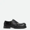 Bottega Veneta Helium Monk Strap> Lace-Ups