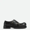 Bottega Veneta Helium Monk Strap>Women Flats