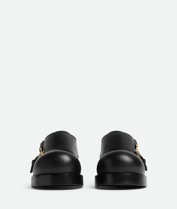 Bottega Veneta Helium Monk Strap>Women Flats