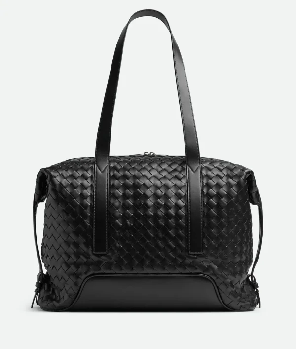 Bottega Veneta Helix Weekender>Women Travel Bags | Briefcase