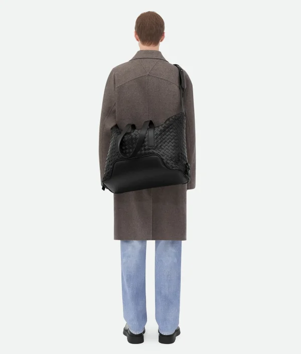 Bottega Veneta Helix Weekender>Women Travel Bags | Briefcase