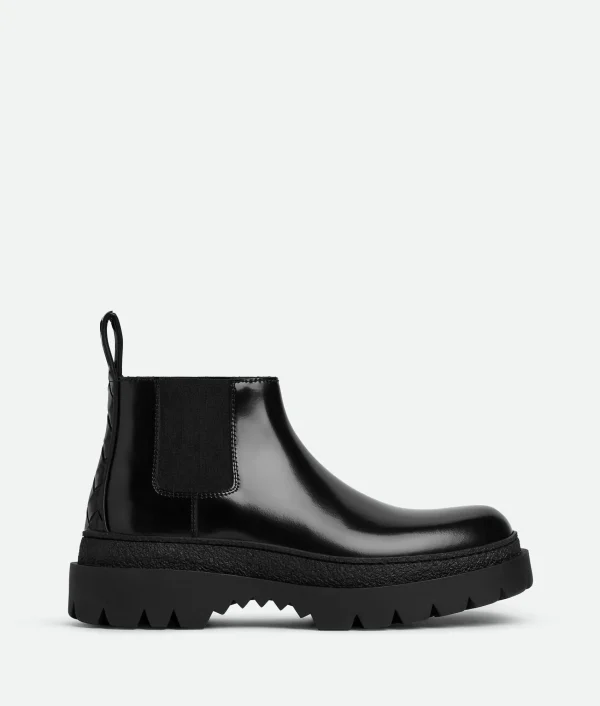 Bottega Veneta Highway Chelsea Ankle Boot> Boots