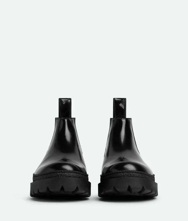 Bottega Veneta Highway Chelsea Ankle Boot> Boots