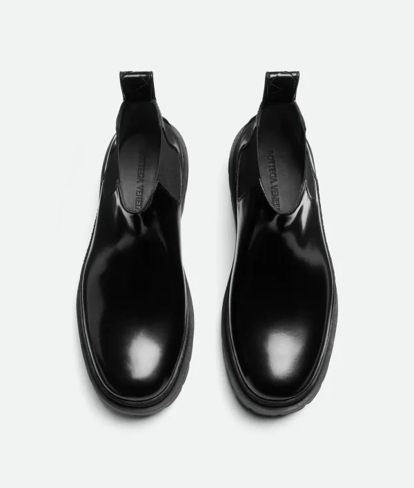 Bottega Veneta Highway Chelsea Ankle Boot> Boots