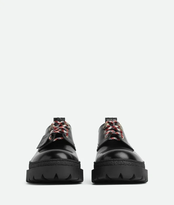 Bottega Veneta Highway Lace-Up Shoe> Lace-Ups