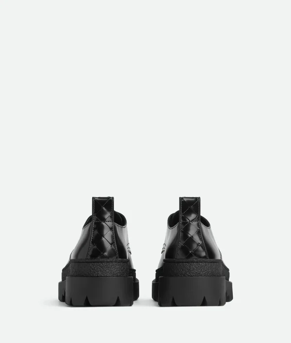 Bottega Veneta Highway Lace-Up Shoe> Lace-Ups