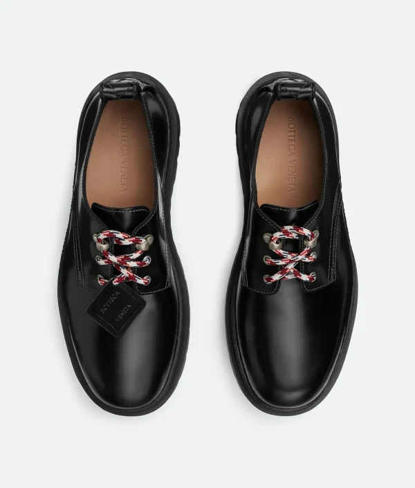 Bottega Veneta Highway Lace-Up Shoe> Lace-Ups