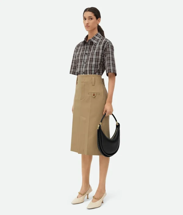 Bottega Veneta Hula Hoop>Women Shoulder | Mini