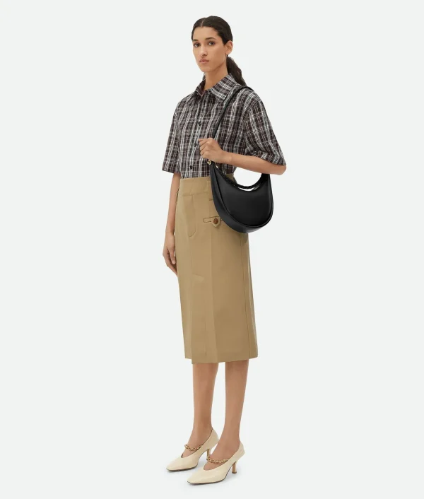 Bottega Veneta Hula Hoop>Women Shoulder | Mini