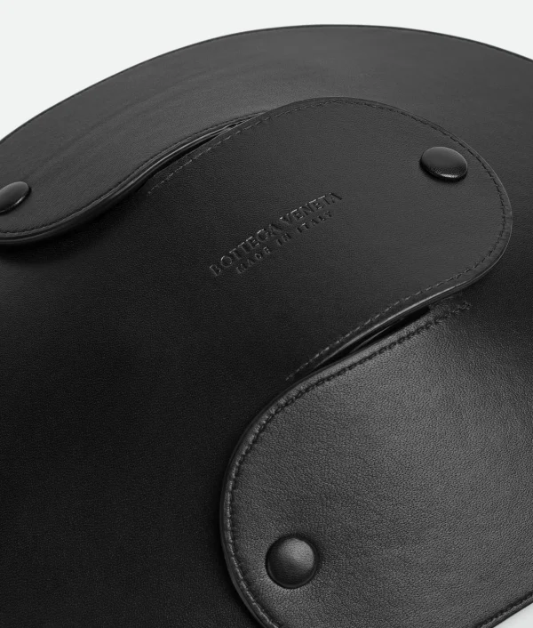 Bottega Veneta Interlocking Leather Tray - M> Leather Accessories