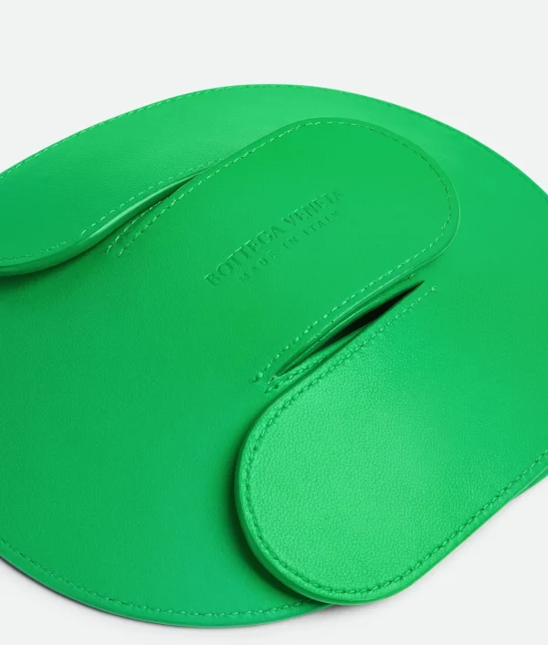 Bottega Veneta Interlocking Leather Tray - S> Leather Accessories