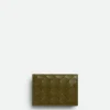 Bottega Veneta Intrecciato Business Card Case>Women Card Cases