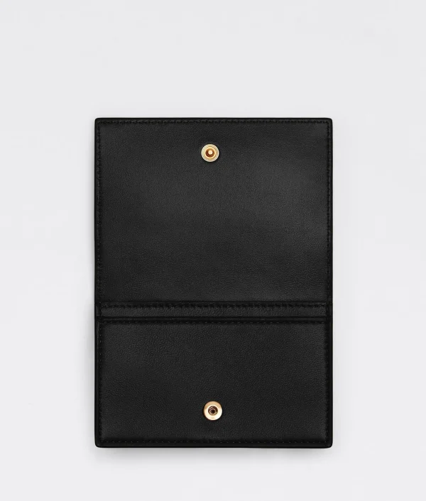 Bottega Veneta Intrecciato Business Card Case>Women Card Cases