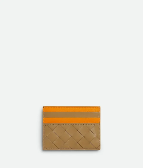 Bottega Veneta Intrecciato 15 Credit Card Case>Women Card Cases