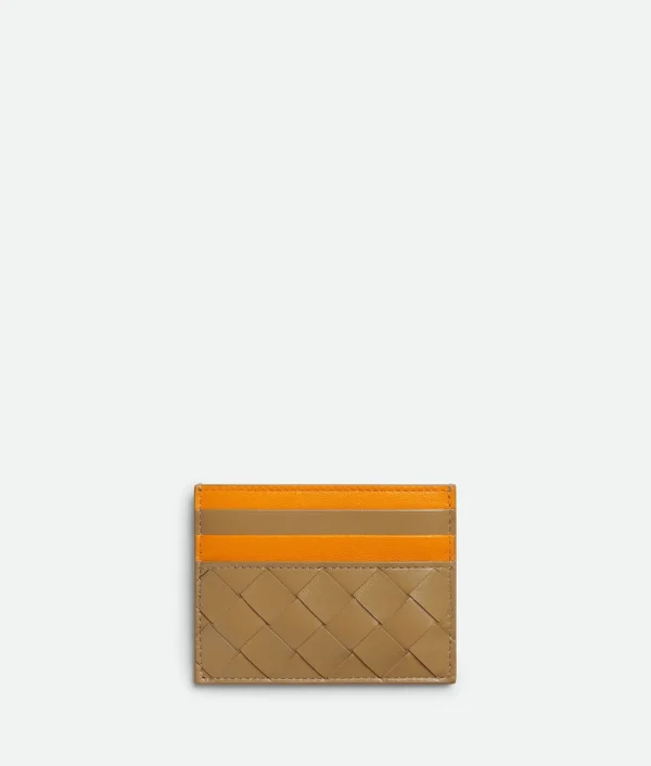 Bottega Veneta Intrecciato 15 Credit Card Case>Women Card Cases