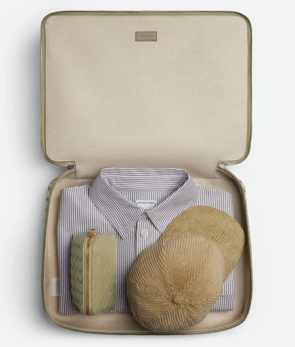 Bottega Veneta Intrecciato Medium Packing Cube>Women Pouches And Travel Accessories | Pouches And Travel Accessories