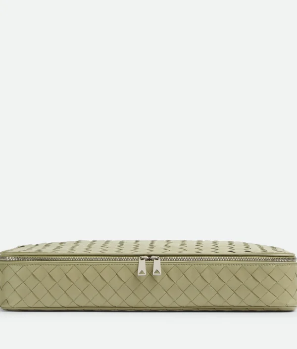 Bottega Veneta Intrecciato Medium Packing Cube>Women Pouches And Travel Accessories | Pouches And Travel Accessories