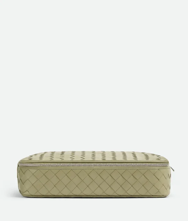 Bottega Veneta Intrecciato Medium Packing Cube>Women Pouches And Travel Accessories | Pouches And Travel Accessories